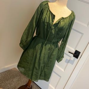 Banana Republic dress